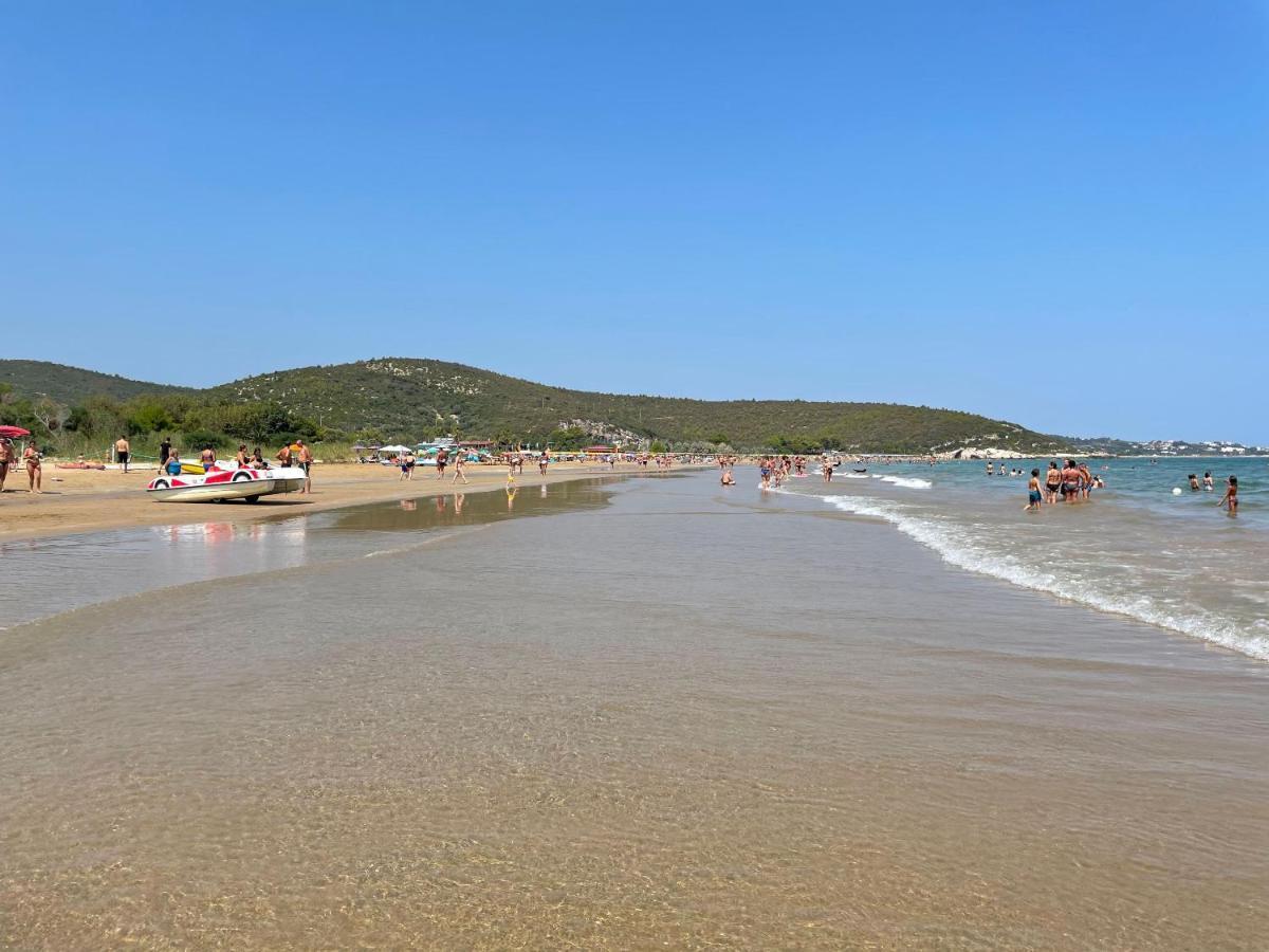 Villaggio Gargano Vieste Exterior foto