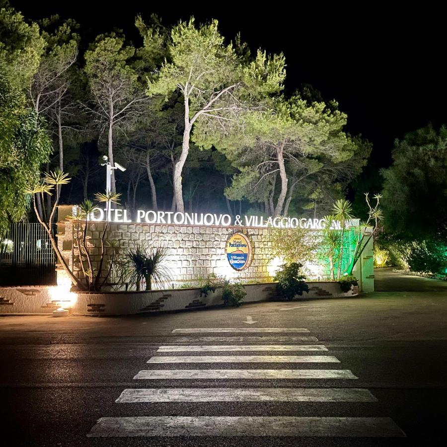 Villaggio Gargano Vieste Exterior foto