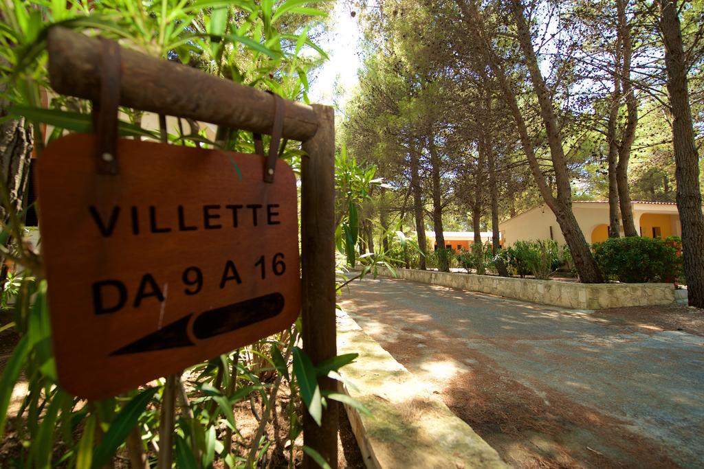 Villaggio Gargano Vieste Exterior foto