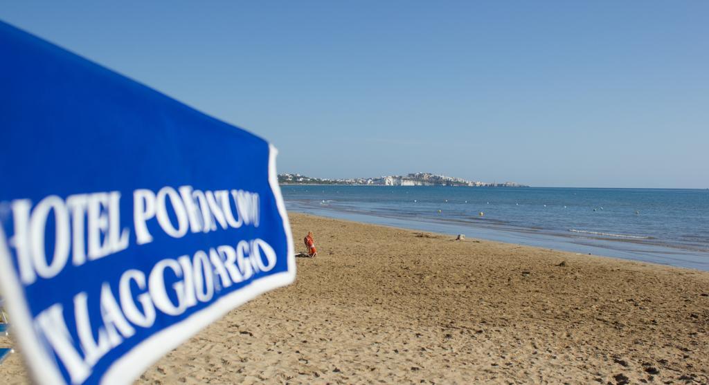 Villaggio Gargano Vieste Exterior foto